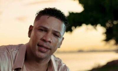 robin-omar,-lanza-videoclip-“besame”-acompanado-por-sandra-berrocal