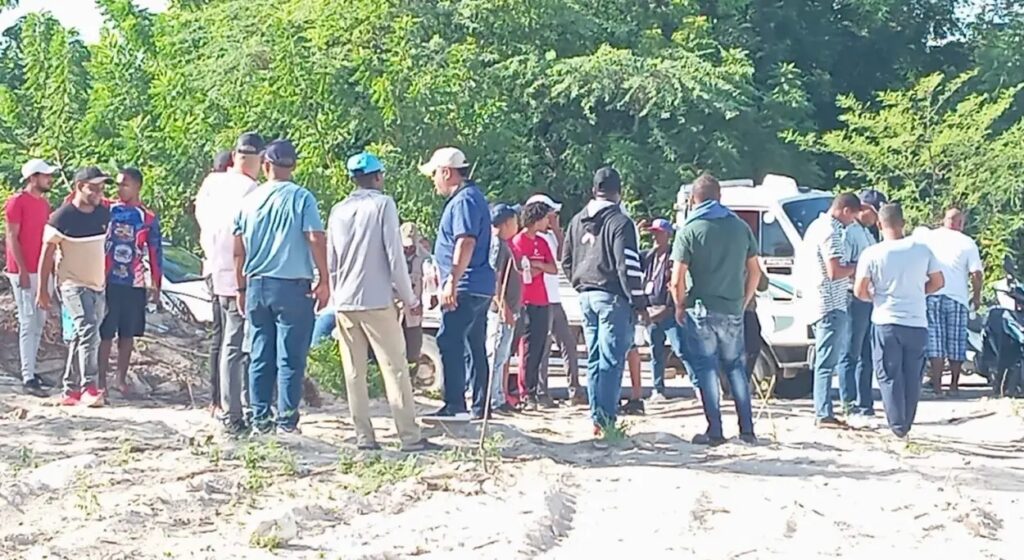 paralizan-mercado-en-pedernales-en-protesta-por-la-instalacion-de-comerciantes-de-jimani