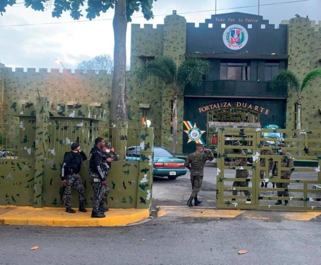 realizan-requisa-sorpresiva-en-fortaleza-juan-pablo-duarte-de-san-francisco-de-macoris