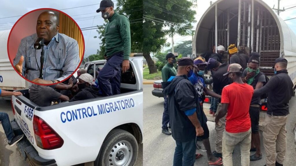 william-charpentier:-“gobierno-dominicano-tiene-todo-el-derecho-de-repatriar-a-los-haitianos-ilegales”