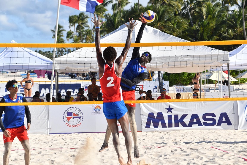 rd-gana-plata-en-voleibol-playa-norceca-cuba-oro-en-masculina;-estados-unidos-en-femenino