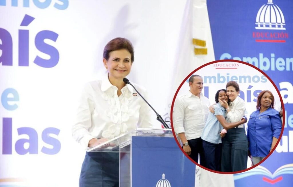 vicepresidenta-entrega-escuela,-campo-de-beisbol-y-da-inicio-a-ampliacion-de-hospital-en-el-sur