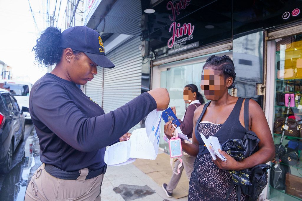 mas-haitianos-detenidos,-1,796-en-condicion-irregular-en-varias-partes-del-pais
