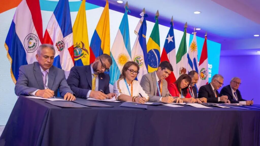 aduanas-de-republica-dominicana-y-el-salvador-firman-acuerdo:-agilizaran-comercio-mutuo
