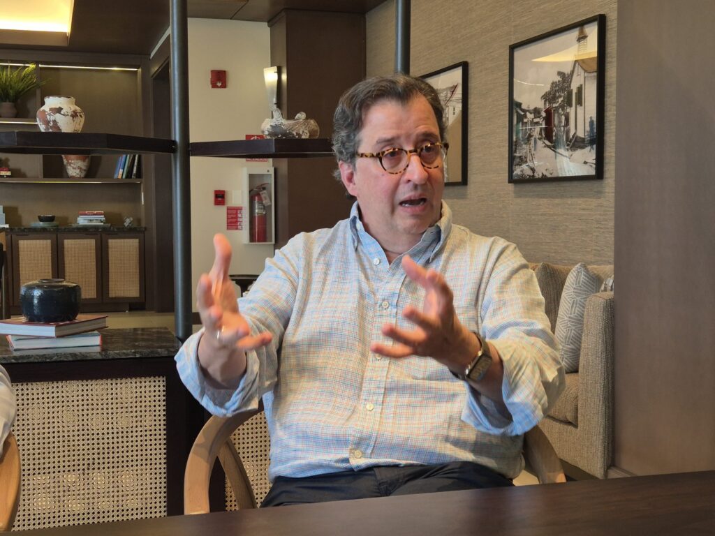 ricardo-fondeur:-designacion-de-magin-en-hacienda-es-senal-de-que-viene-reforma-fiscal