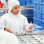 Exportaciones de zonas francas superan los USD 2,800 millones en el primer cuatrimestre de 2026