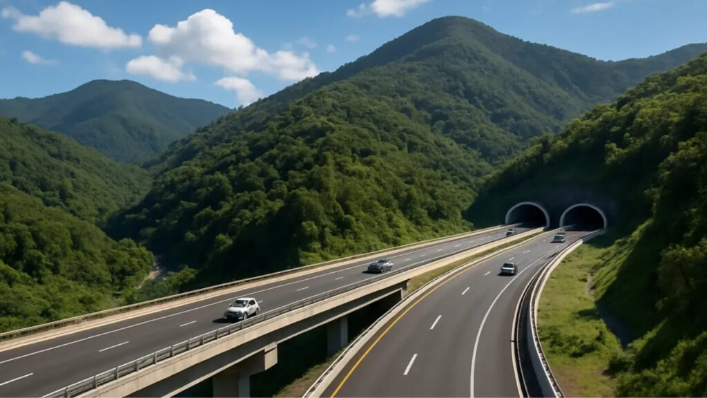 Autopista-del-Ambar