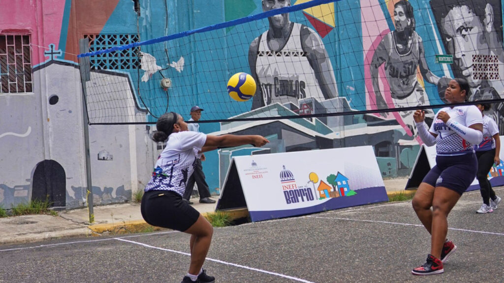 Realizan jornada “Inefi con el Barrio” en sector San Carlos del D. N.