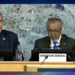 Ministro Víctor Atallah toma posesión como presidente de la Asamblea Mundial de la Salud