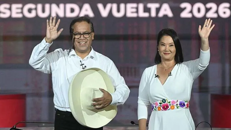Quién ganó las elecciones en Perú 2026