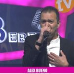 Bebeto TV se convirtió en el principal escenario televisivo de Alex Bueno en los últimos años